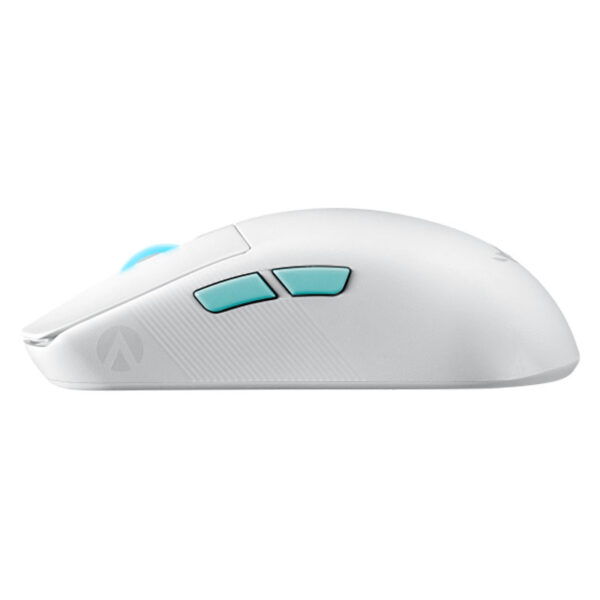Chuột ASUS ROG Harpe Ace Aim Lab Edition Wireless White