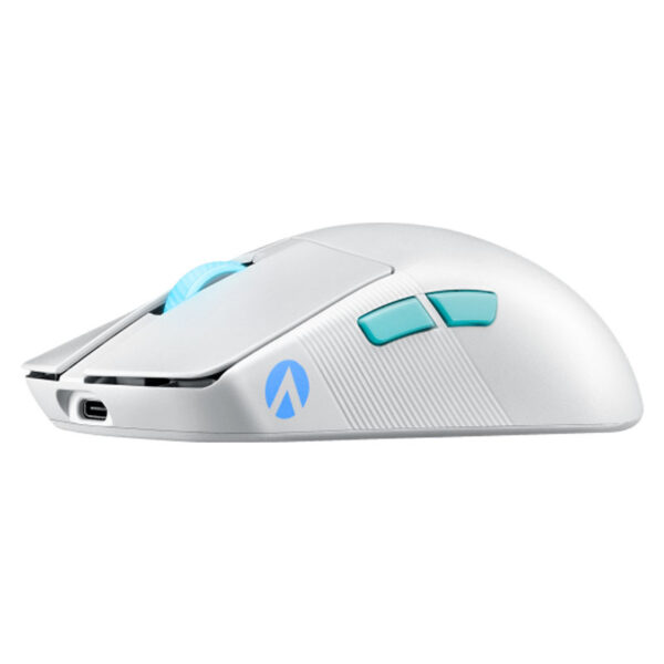 Chuột ASUS ROG Harpe Ace Aim Lab Edition Wireless White
