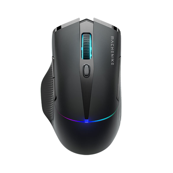 Chuột Machenike L8 Pro Tri-Mode 8K Black