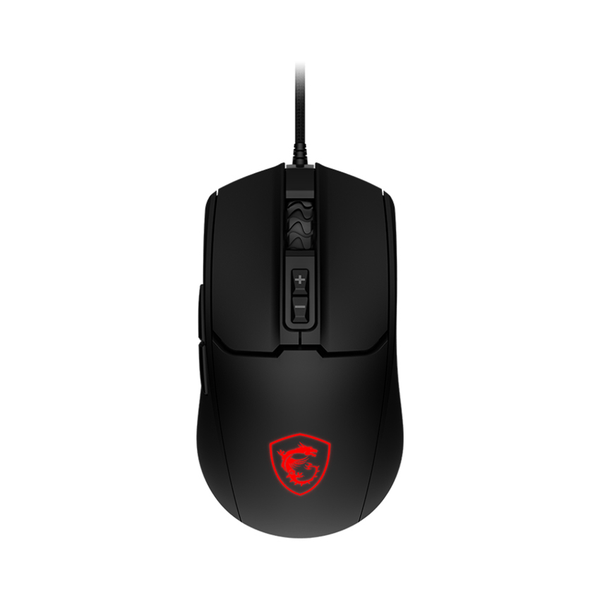 Chuột MSI Gaming Force GM100 BLACK