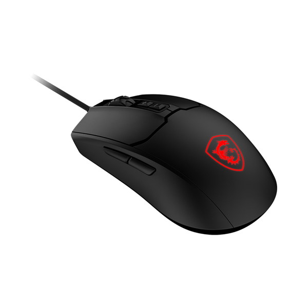 Chuột MSI Gaming Force GM100 BLACK