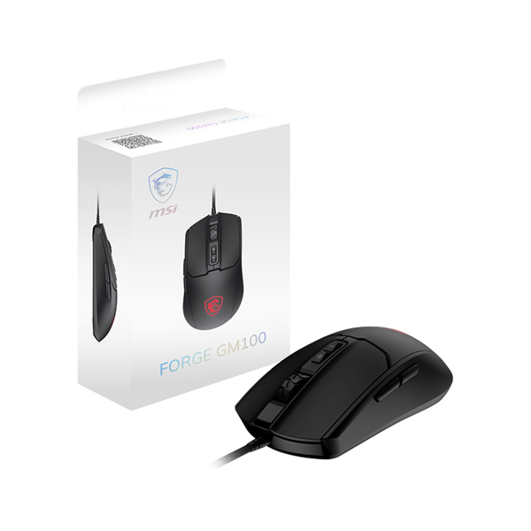 Chuột MSI Gaming Force GM100 BLACK