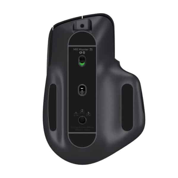 Chuột Logitech MX Master 3S Graphite Wireless