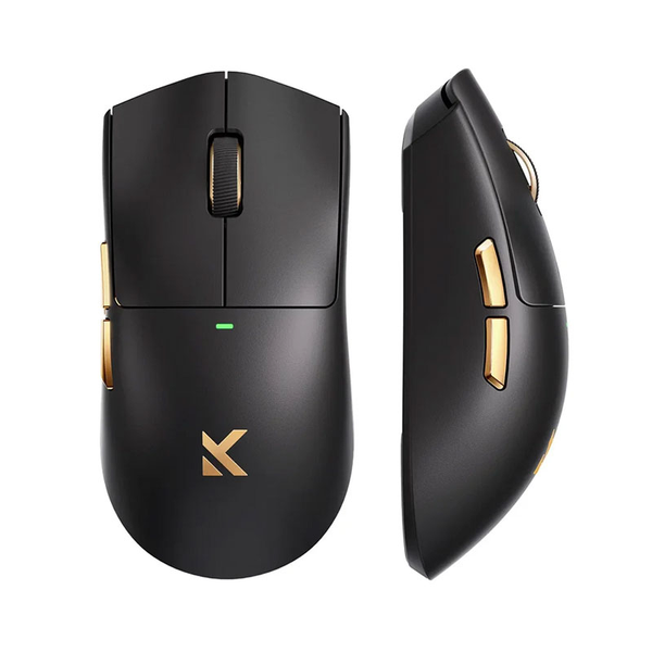 Chuột MCHOSE K7 Ultra Gaming Wireless Black 3 Modes