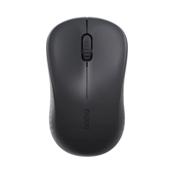 Chuột Rapoo M160S Silent Multi Mode | Wireless, Dark Grey