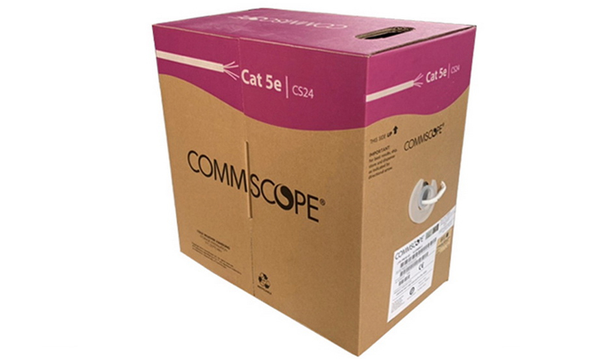 Dây Mạng AMP 5E Chính Hãng (COMMSCOPE-219590-2)