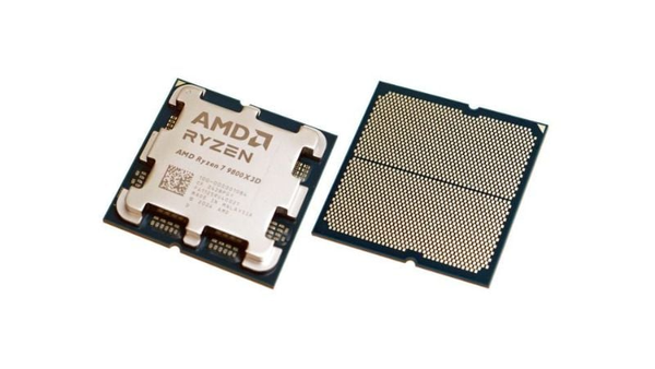 CPU AMD RYZEN 7 9800X3D TRAY