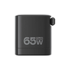 Củ sạc nhanh Movespeed MSA04 65W | Super GaN | Tích hợp Type C | Đen