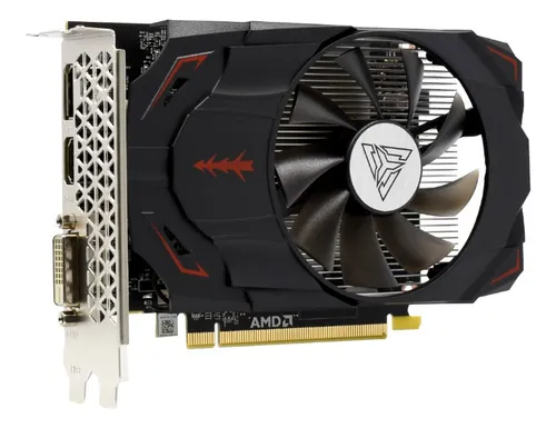 VGA ARKTEK RX550 8G GDDR5