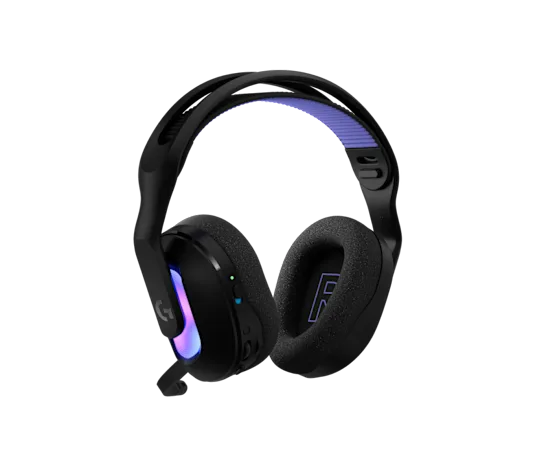 Tai nghe Logitech G522 Lightspeed Wireless Black