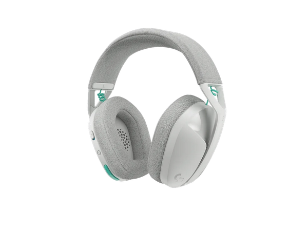 Tai Nghe Logitech G321 LightSpeed Gaming Wireless White