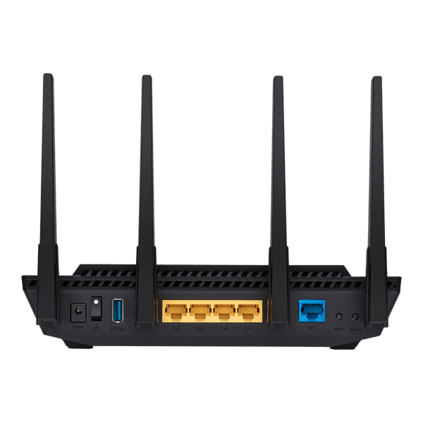 Bộ phát wifi 6 Asus RT-AX58U V2 - AX3000