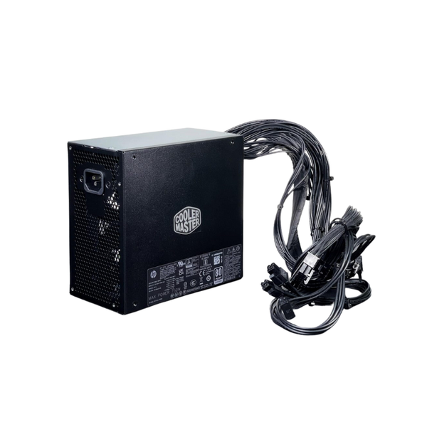 Nguồn COOLER MASTER 750W DPS-750AB-40 D 80 PLUS Non Modular, ATX
