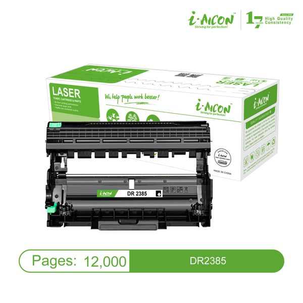 TRỐNG MỰC DR2385/12K KHÔNG CHIP