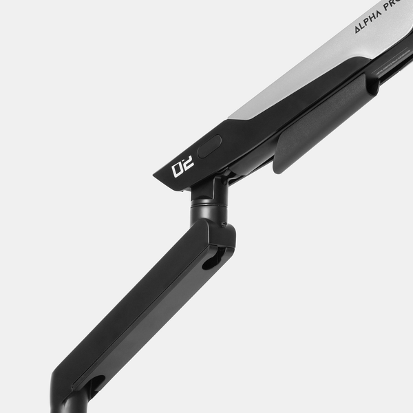 Tay Nâng Màn Hình HyperWork Alpha Pro Gen 2