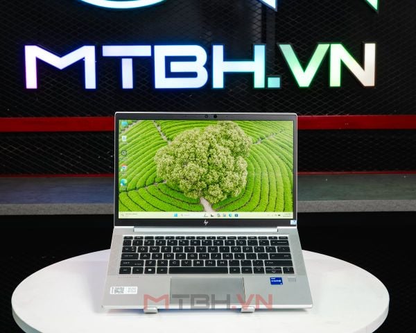LAPTOP HP 830 G8 CORE I5 1145G7 | 8GB RAM | 256GB SSD | 14