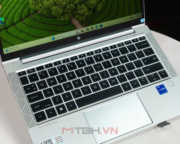 LAPTOP HP 830 G8 CORE I5 1145G7 | 8GB RAM | 256GB SSD | 14