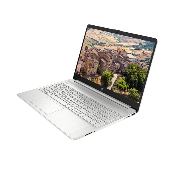 LAPTOP HP 15s-fq5159TU 7C0S0PA CORE i7-1255U | 8GB RAM | 256GB SSD | 15.6