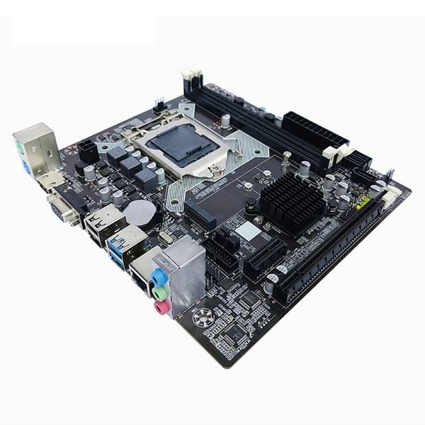 MAIN WINNFOX H81 (VGA + HDMI - M.2 PCIe)