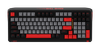 Bàn Phím Cơ RAPOO ESK750-98 Grey Black Red PS