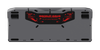 Bàn Phím Cơ RAPOO ESK750-98 Grey Black Red PS