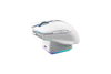 Chuột Machenike L8 Pro Tri-Mode 8K Wireless White