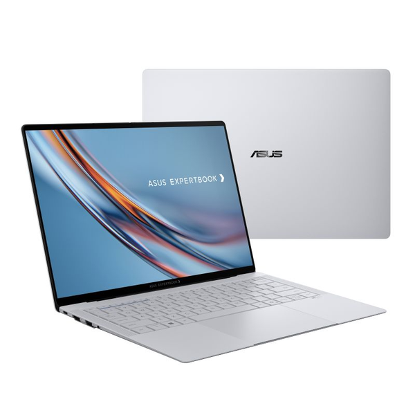 Laptop ASUS ExpertBook B9 B9406CAA-X7321TW Ultra X7 358H | 32GB | 1TB | Intel Arc | 14' 3K OLED Touch | Win 11