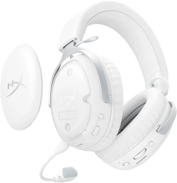 Tai Nghe HyperX Cloud III White GAM