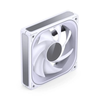 Fan case JONSBO ZB-120 LED ARGB White - Gió Ngược