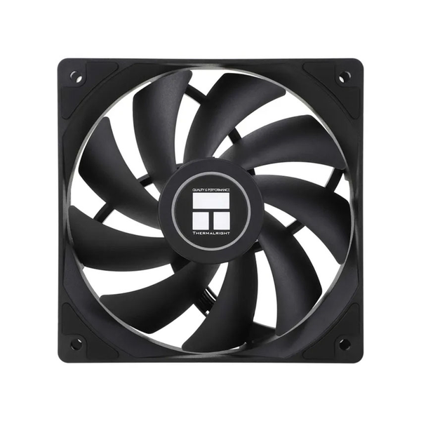 Bộ 3 Fan Case Thermalright Tl-C12C Black (Không LED)