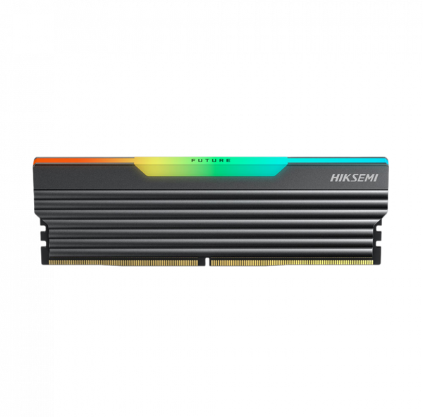 Ram DDR4 16GB HIKSEMI FUTURE RGB 3200MHZ U10 U-DIMM (HSC416U32C4)