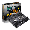 Main Colorful B760M-D PRO BATTLE-AX V20 Intel B760, Socket 1700, M-ATX, 2 khe DDR4