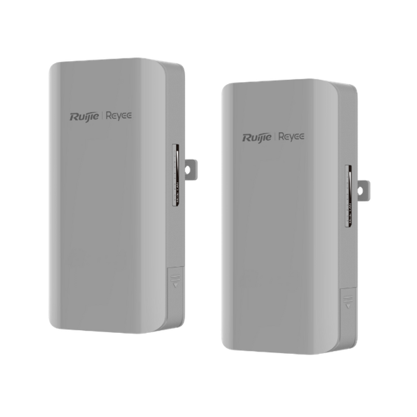 Bộ bắn điểm Wifi ngoài trời RUIJIE REYEE RG-EST310 V2 (1 cặp)