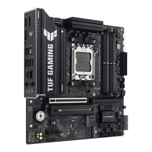 Main Asus TUF GAMING B850M-E WIFI DDR5