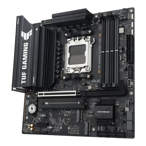 Main Asus TUF GAMING B850M-E WIFI DDR5