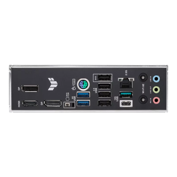 Main Asus TUF GAMING B850M-E WIFI DDR5