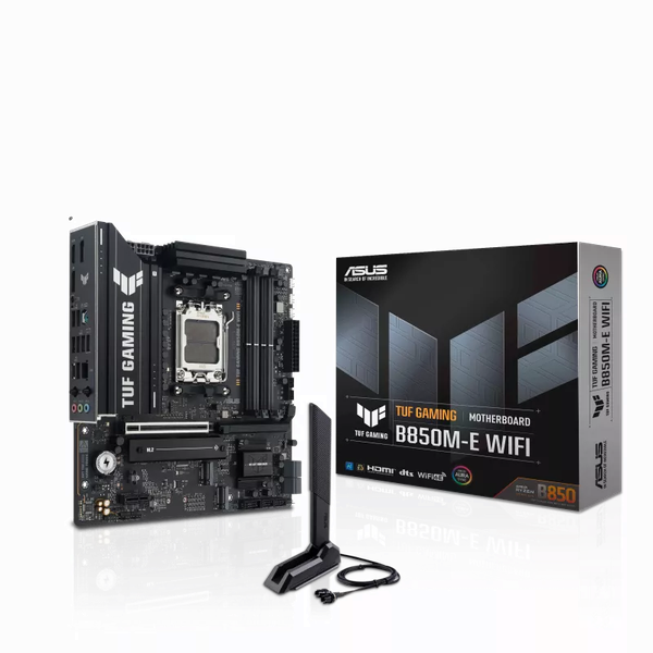 Main Asus TUF GAMING B850M-E WIFI DDR5