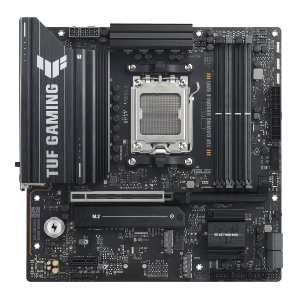 Main Asus TUF GAMING B850M-E WIFI DDR5