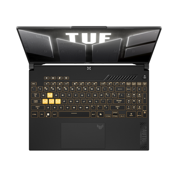 LAPTOP GAMING ASUS TUF F16 FX607VU-RL045W CORE 5 210H | RTX 4050 6GB | 16GB RAM | 512GB SSD | 16