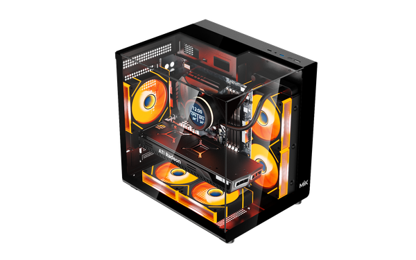CASE MIK G3 PRISM GLASS MINI