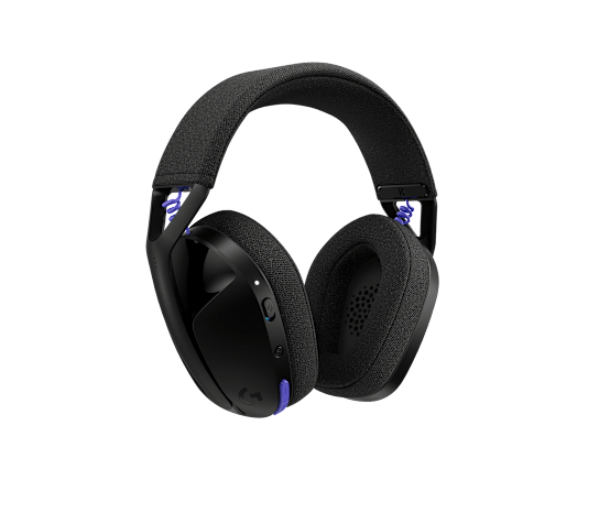 Tai Nghe Logitech G321 LightSpeed Gaming Wireless Black