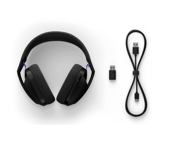 Tai Nghe Logitech G321 LightSpeed Gaming Wireless Black