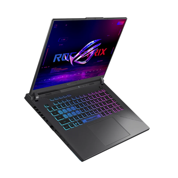 LAPTOP GAMING ASUS ROG STRIX G16 G614PH-TS118W RYZEN 9-8940HX | RTX 5050 8GB | 16GB RAM | 512GB SSD | 16