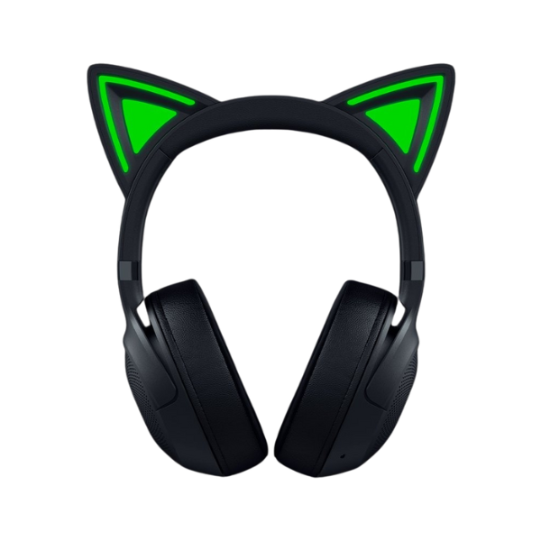Tai Nghe Razer Kraken Kitty V2 Black bluetooth wireless