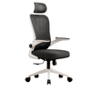 Ghế TMS09 (418) Ergonomic Công Thái Học Black White