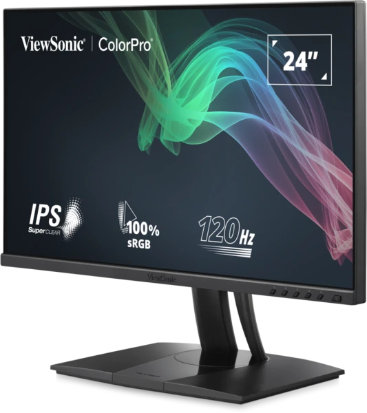 MÀN HÌNH VIEWSONIC COLORPRO VP2456A 24