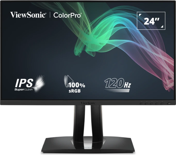 MÀN HÌNH VIEWSONIC COLORPRO VP2456A 24