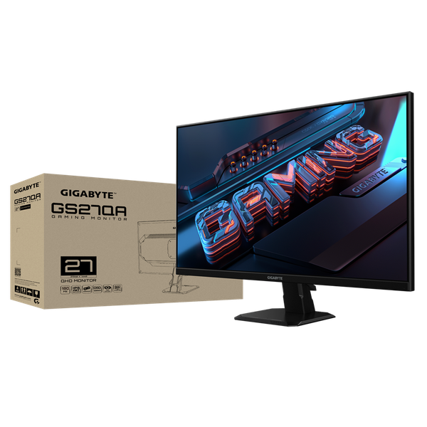 MÀN HÌNH GIGABYTE GS27QA 27