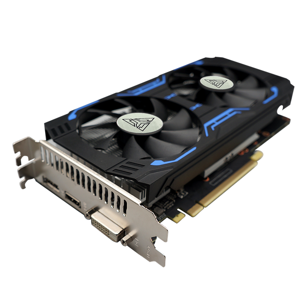VGA ARKTEK GTX 1660 Super 6GB 2 FAN