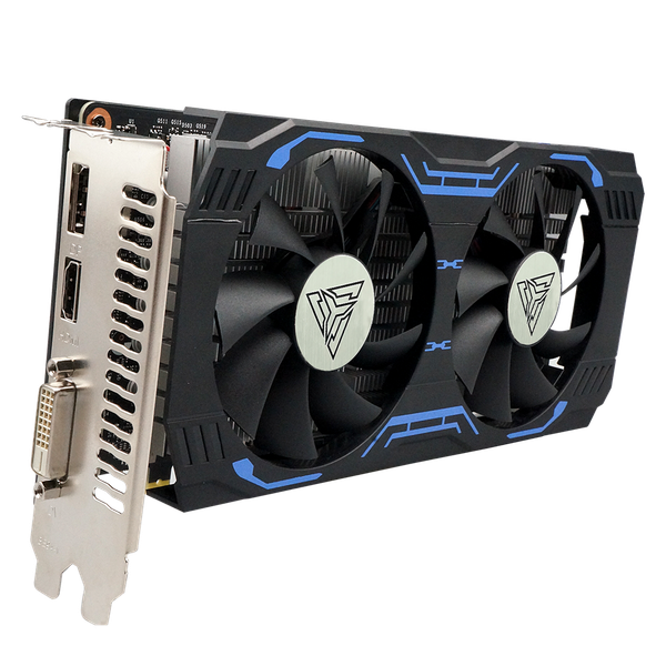 VGA ARKTEK GTX 1660 Super 6GB 2 FAN